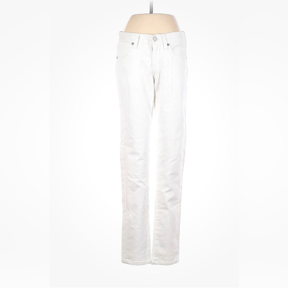 Paper Denim & Cloth Natalie white jean - Picture 4 of 8